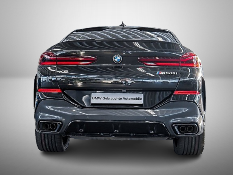 BMW X6 M50i (5)