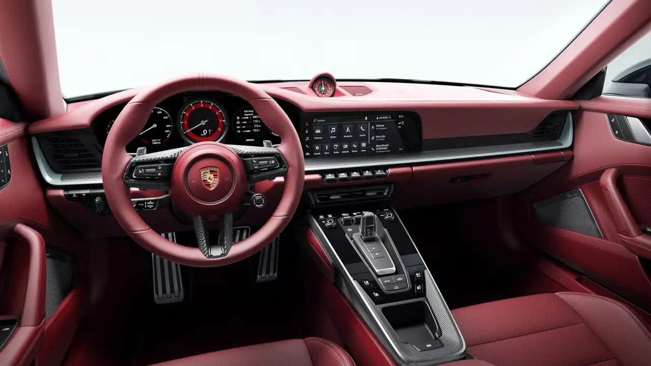 Porsche 911 Carrera 4 Cabrio (5)