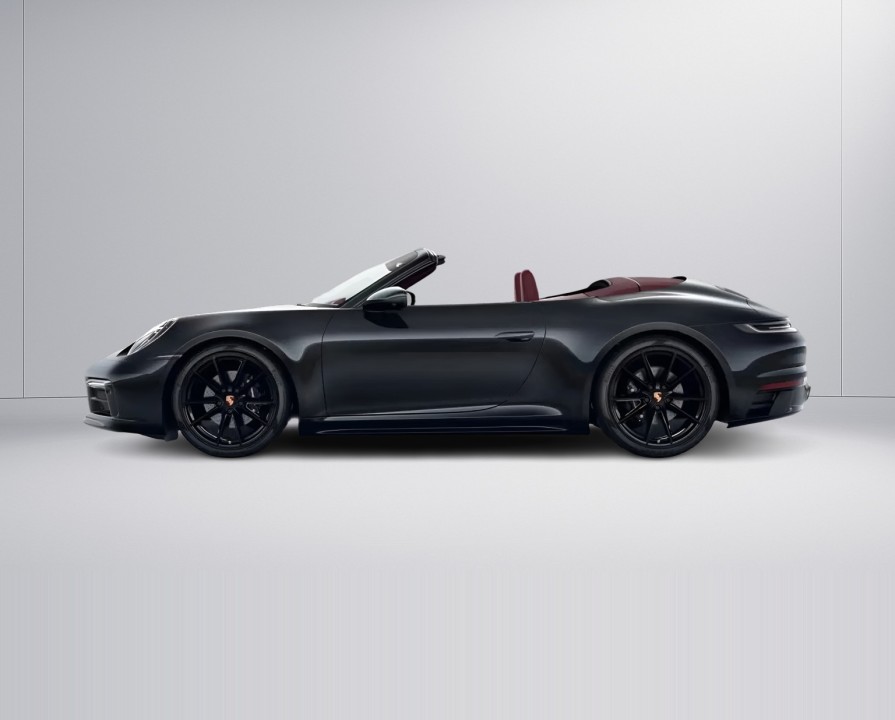 Porsche 911 Carrera 4 Cabrio (2)
