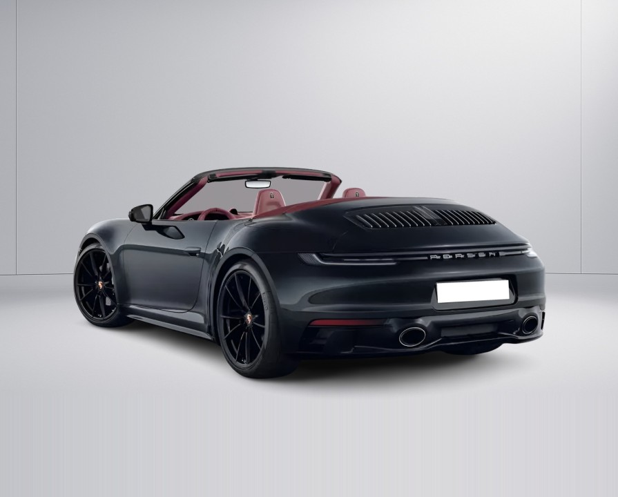 Porsche 911 Carrera 4 Cabrio (3)
