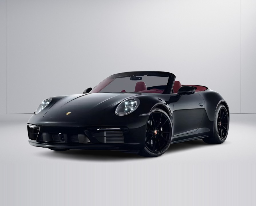 Porsche 911 Carrera 4 Cabrio