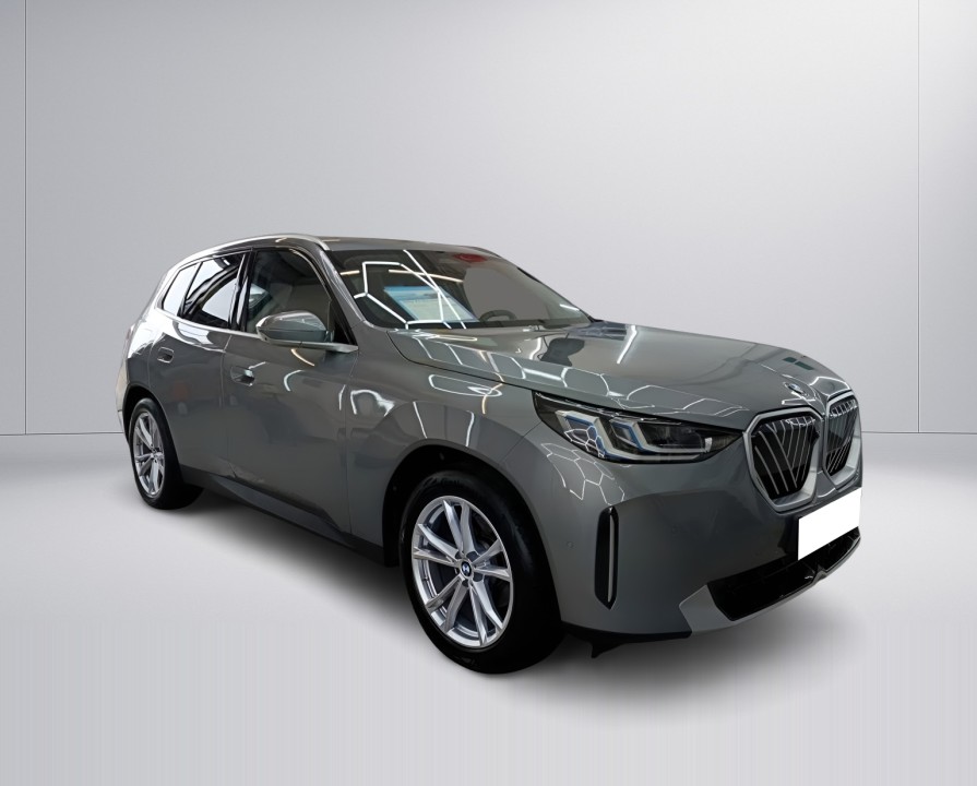 BMW X3 xDrive30e