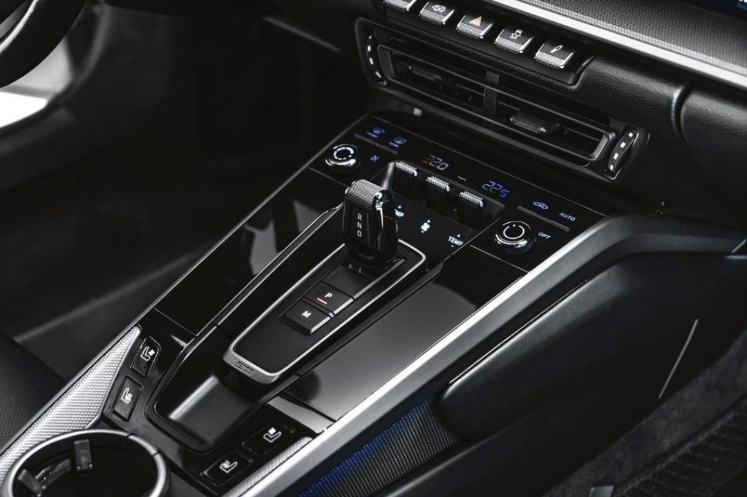 Porsche 911 Carrera 4 - foto 11