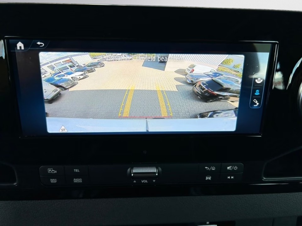 Mercedes-Benz Sprinter 317 CDI Mixto - foto 9