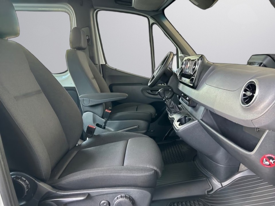 Mercedes-Benz Sprinter 317 CDI Mixto - foto 7