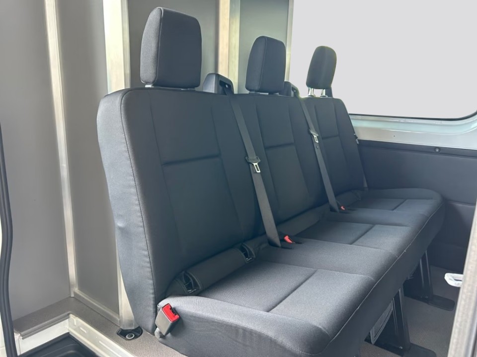 Mercedes-Benz Sprinter 317 CDI Mixto - foto 10