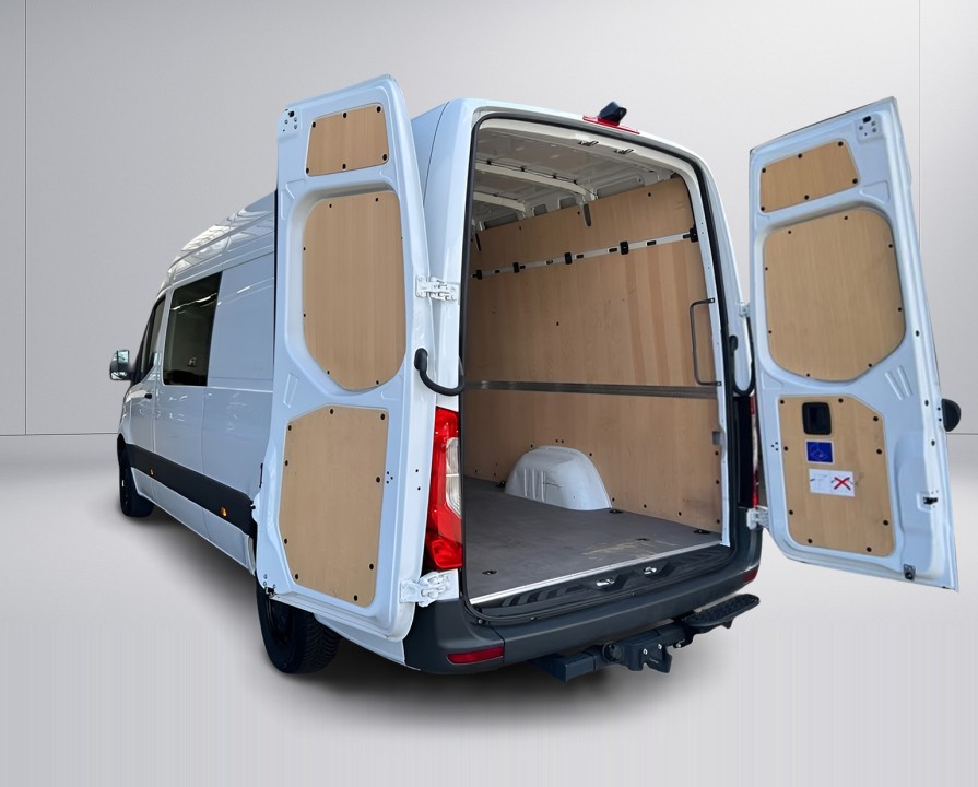 Mercedes-Benz Sprinter 317 CDI Mixto - foto 12