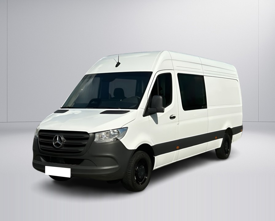 Mercedes-Benz Sprinter 317 CDI Mixto