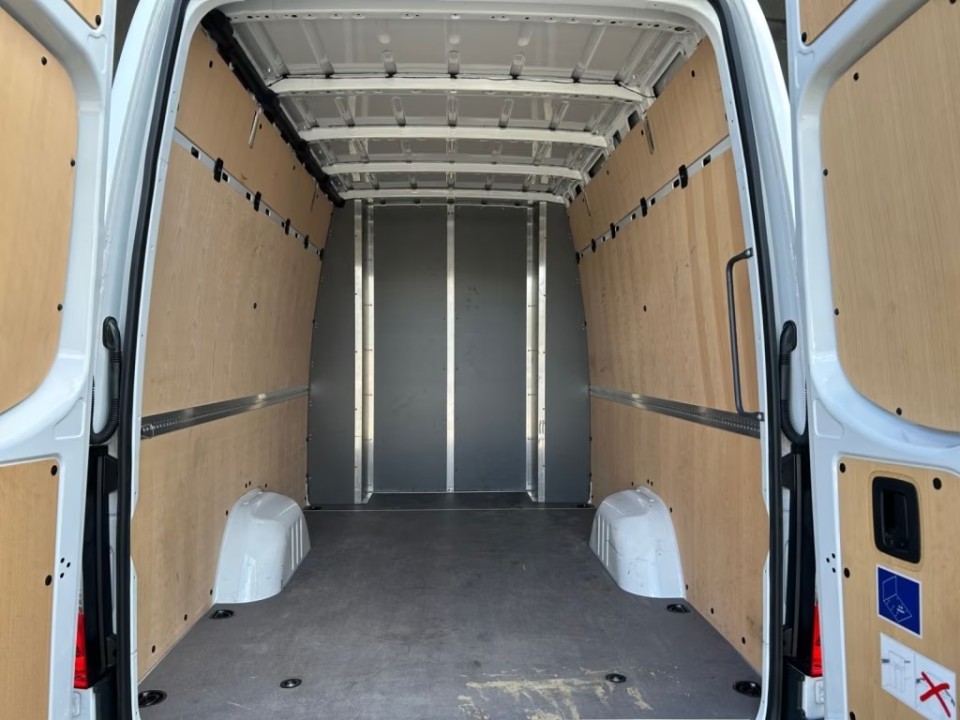 Mercedes-Benz Sprinter 317 CDI Mixto - foto 13