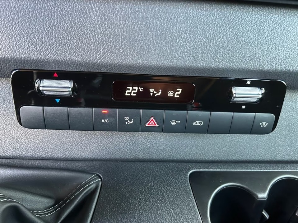 Mercedes-Benz Sprinter 317 CDI Mixto - foto 8