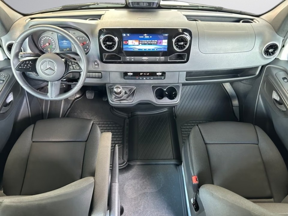 Mercedes-Benz Sprinter 317 CDI Mixto (5)