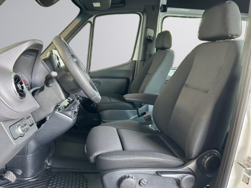 Mercedes-Benz Sprinter 317 CDI Mixto - foto 6