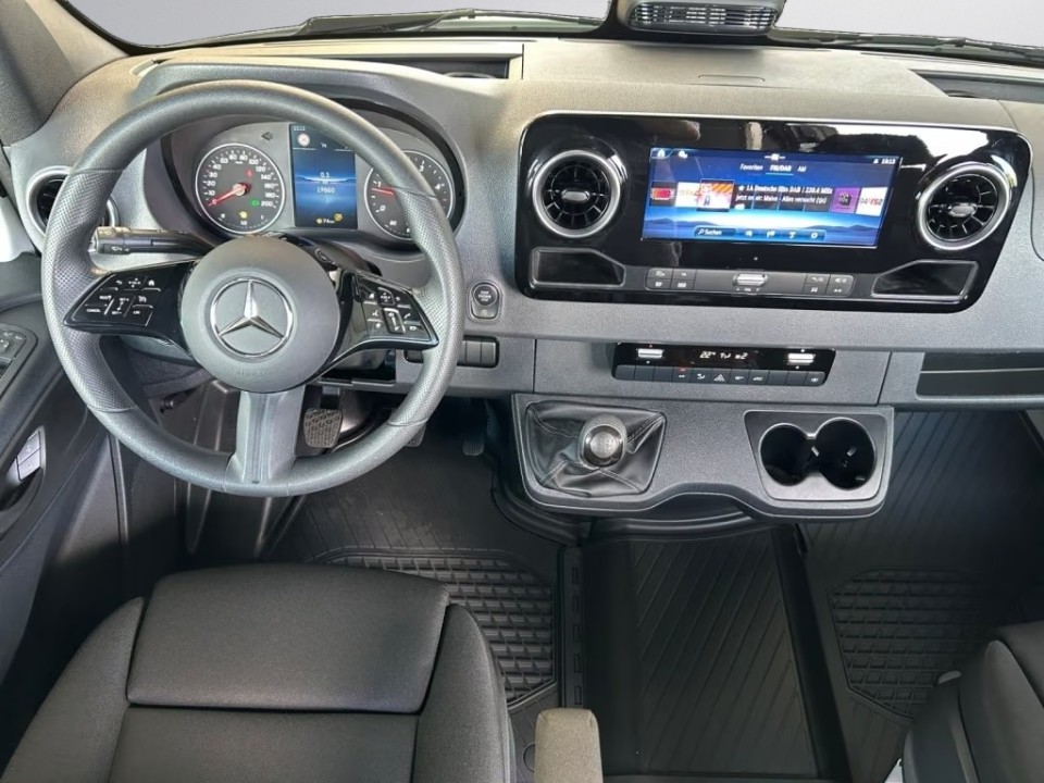 Mercedes-Benz Sprinter 317 CDI Mixto (4)
