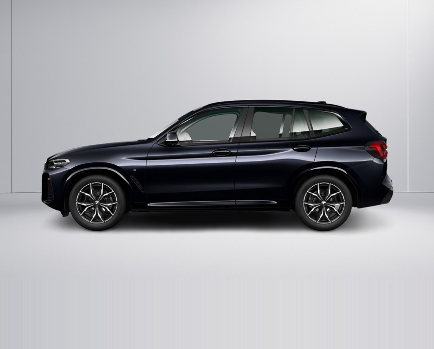 BMW X3 xDrive30i M-Sport (5)