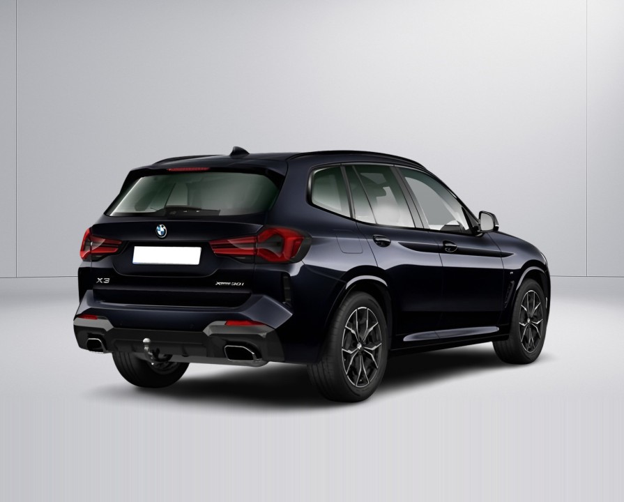 BMW X3 xDrive30i M-Sport (4)