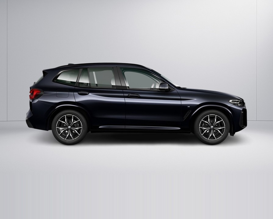 BMW X3 xDrive30i M-Sport (3)