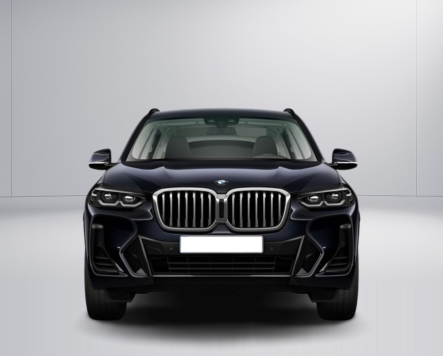 BMW X3 xDrive30i M-Sport (2)