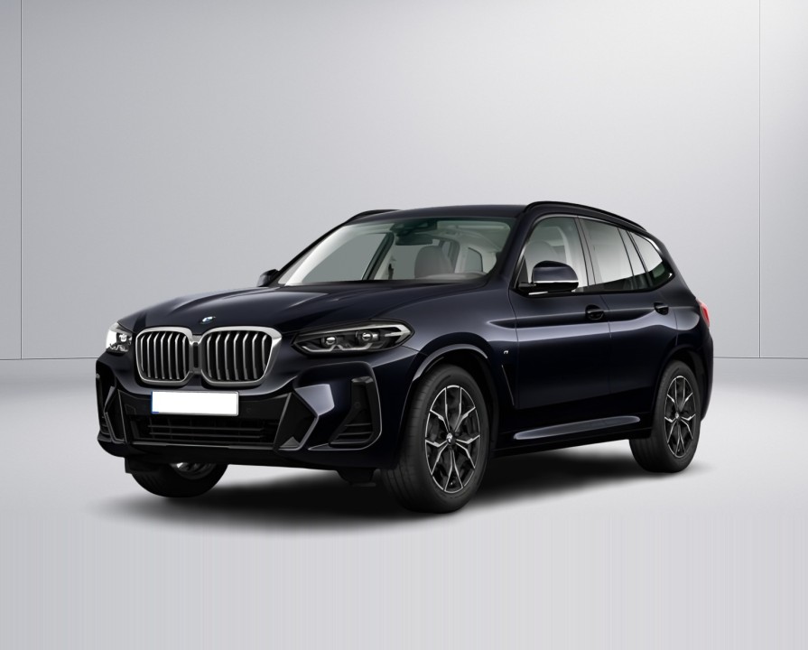 BMW X3 xDrive30i M-Sport