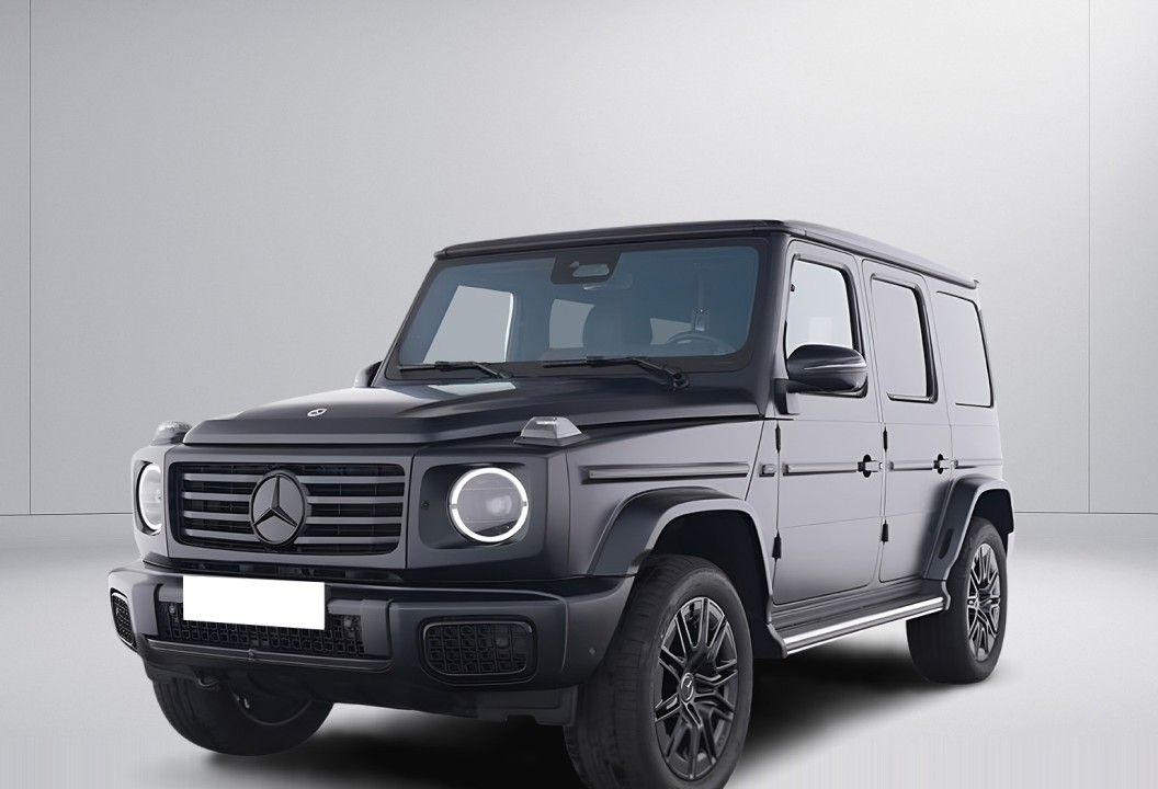 Mercedes-Benz G 580 EQ