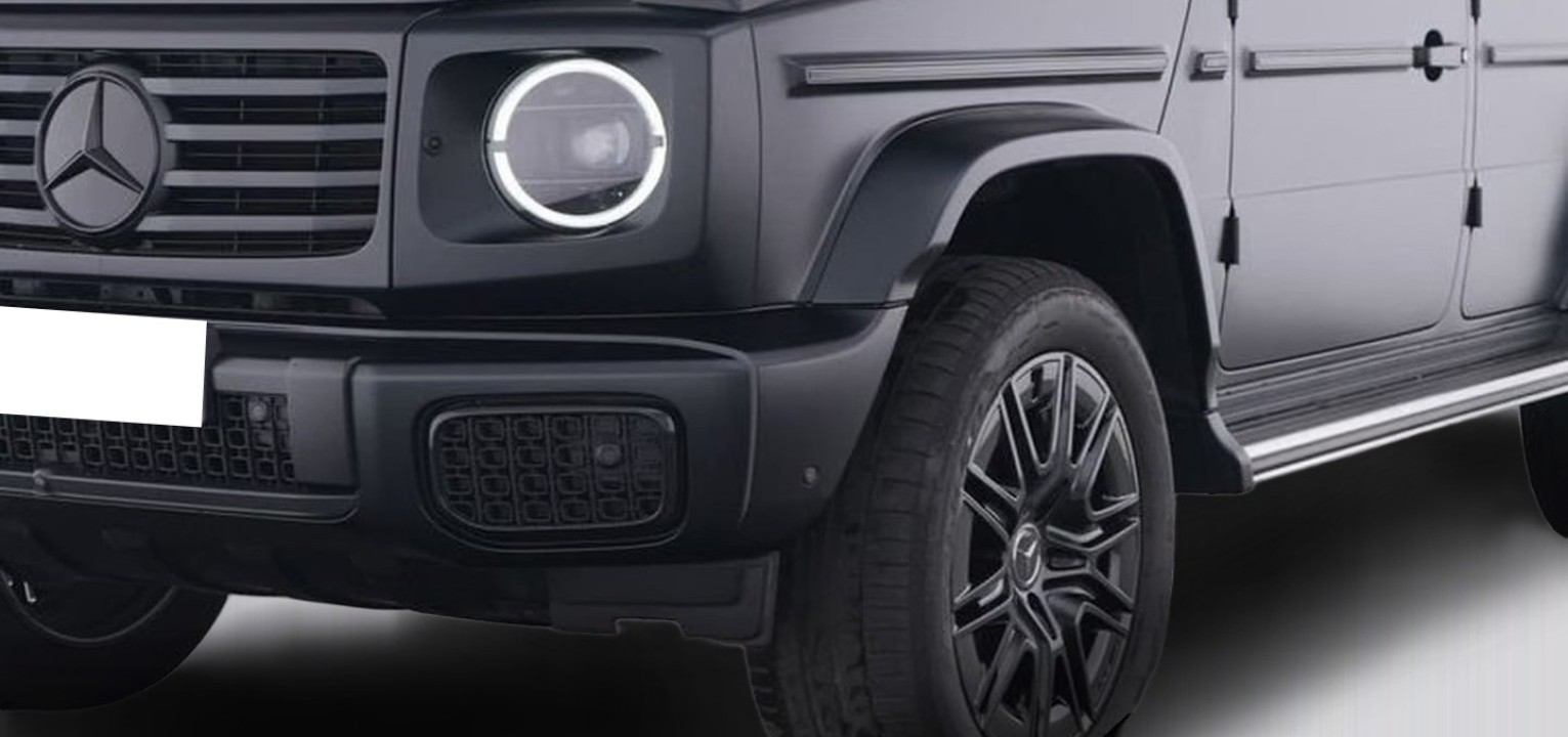 Mercedes-Benz G 580 EQ - foto 8