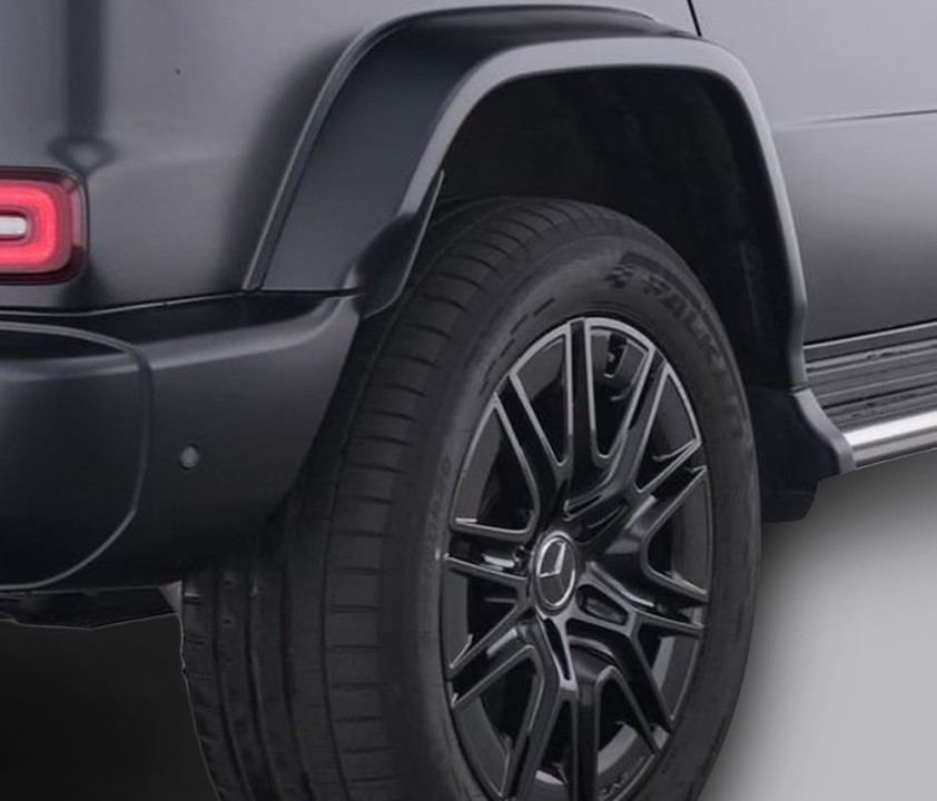 Mercedes-Benz G 580 EQ - foto 9