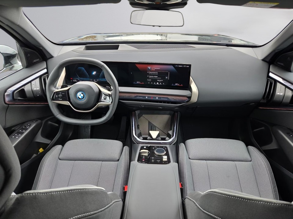 BMW X3 xDrive30e - foto 13