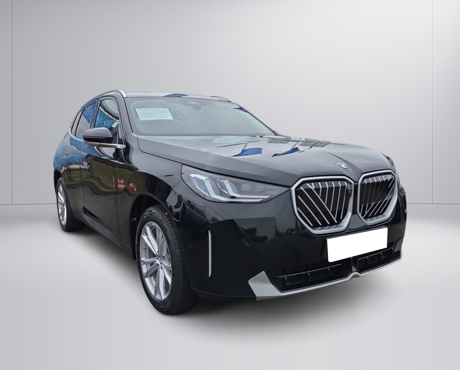 BMW X3 xDrive30e