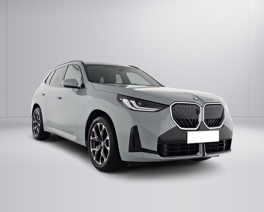 BMW X3 xDrive30e