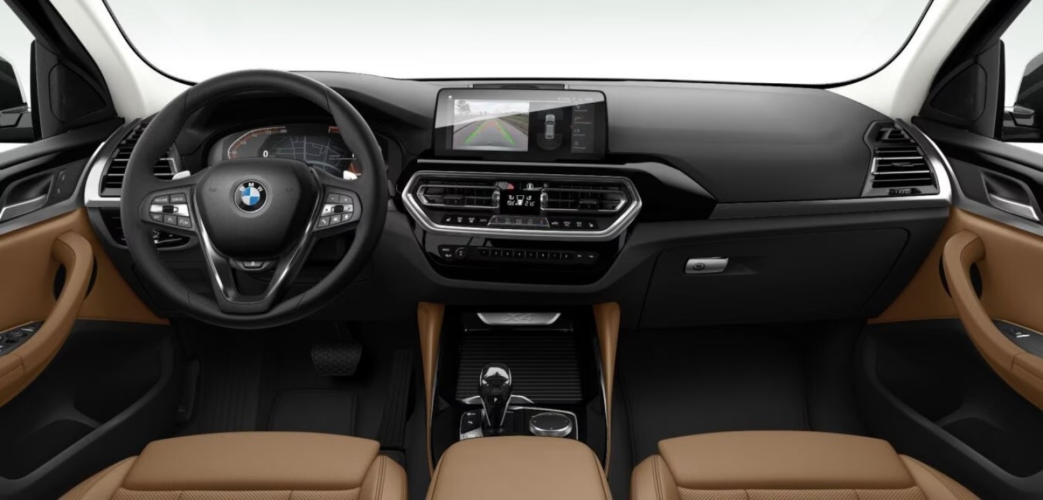 BMW X4 xDrive20i (3)