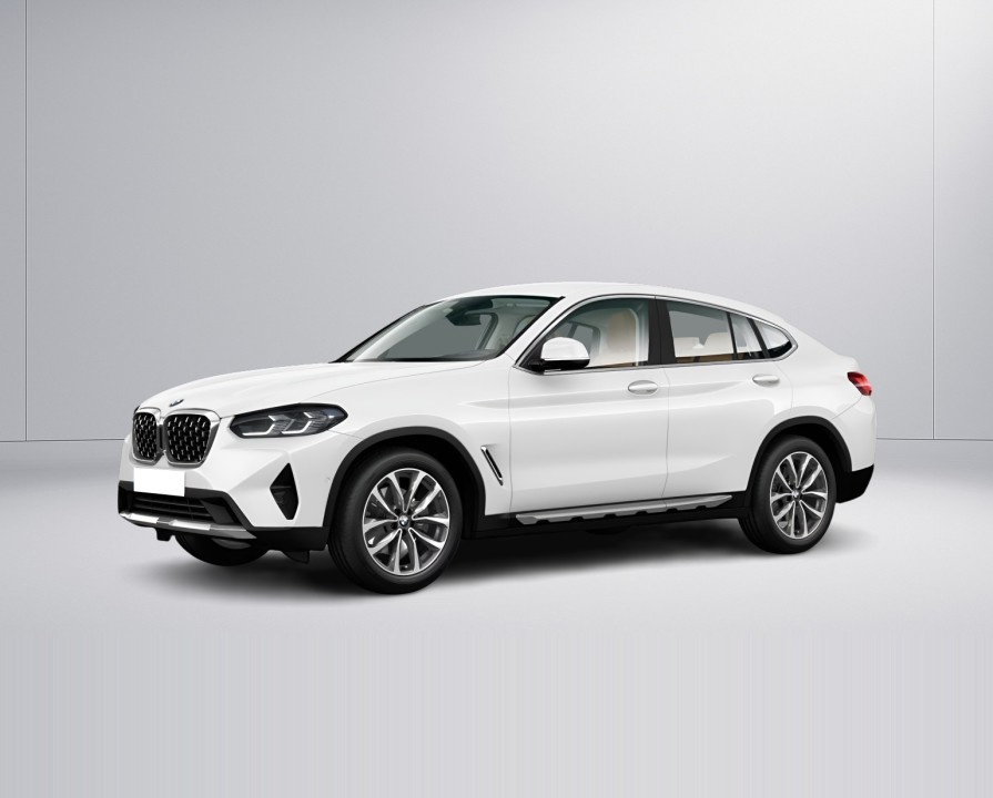 BMW X4 xDrive20i