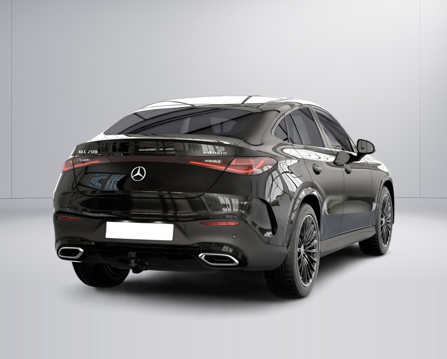 Mercedes-Benz GLC Coupé 200 4MATIC AMG Line - foto 9