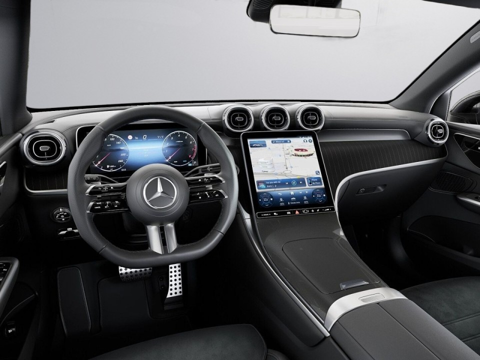 Mercedes-Benz GLC Coupé 200 4MATIC AMG Line - foto 12
