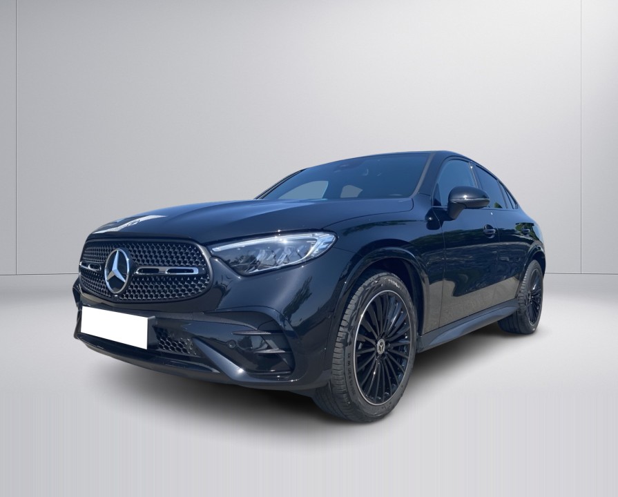 Mercedes-Benz GLC Coupé 200 4MATIC AMG Line - foto 6