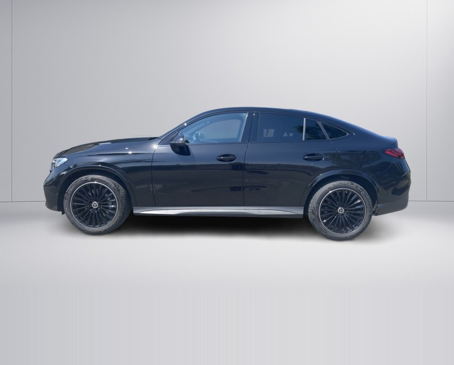 Mercedes-Benz GLC Coupé 200 4MATIC AMG Line (5)