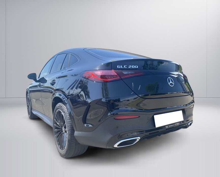 Mercedes-Benz GLC Coupé 200 4MATIC AMG Line (4)