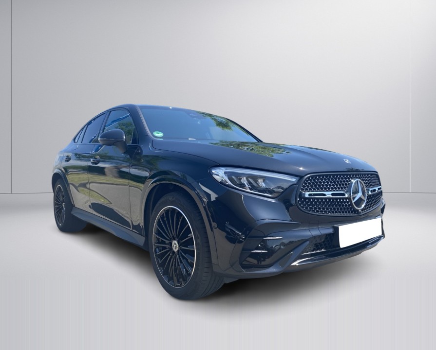 Mercedes-Benz GLC Coupé 200 4MATIC AMG Line