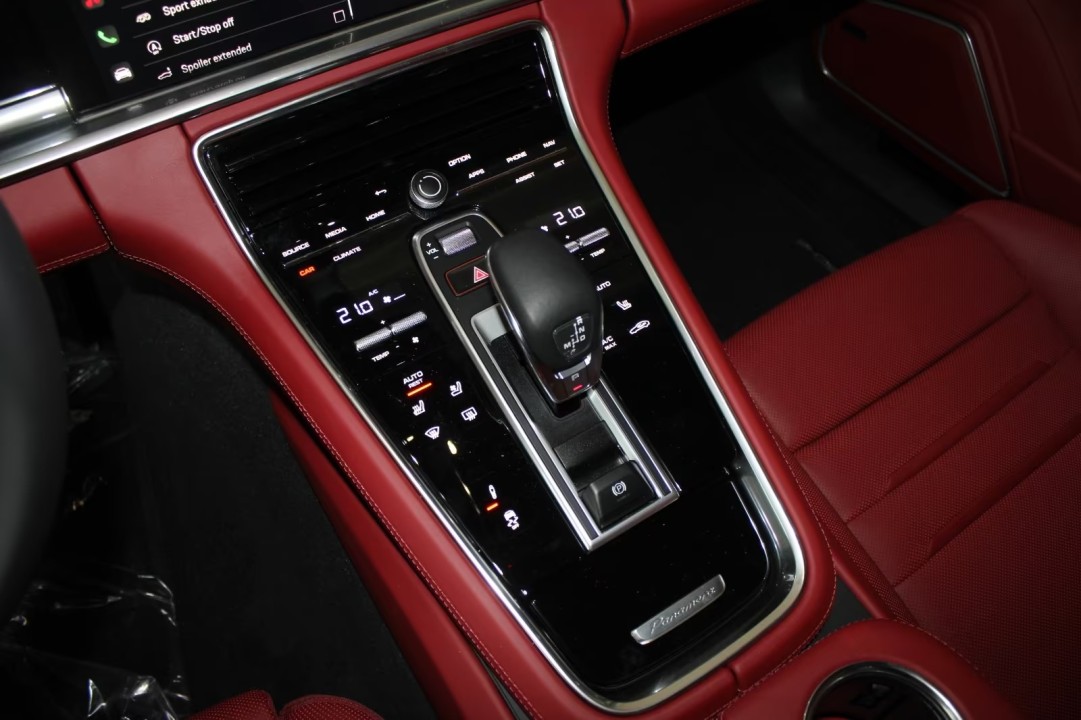 Porsche Panamera Platinum Edition - foto 11