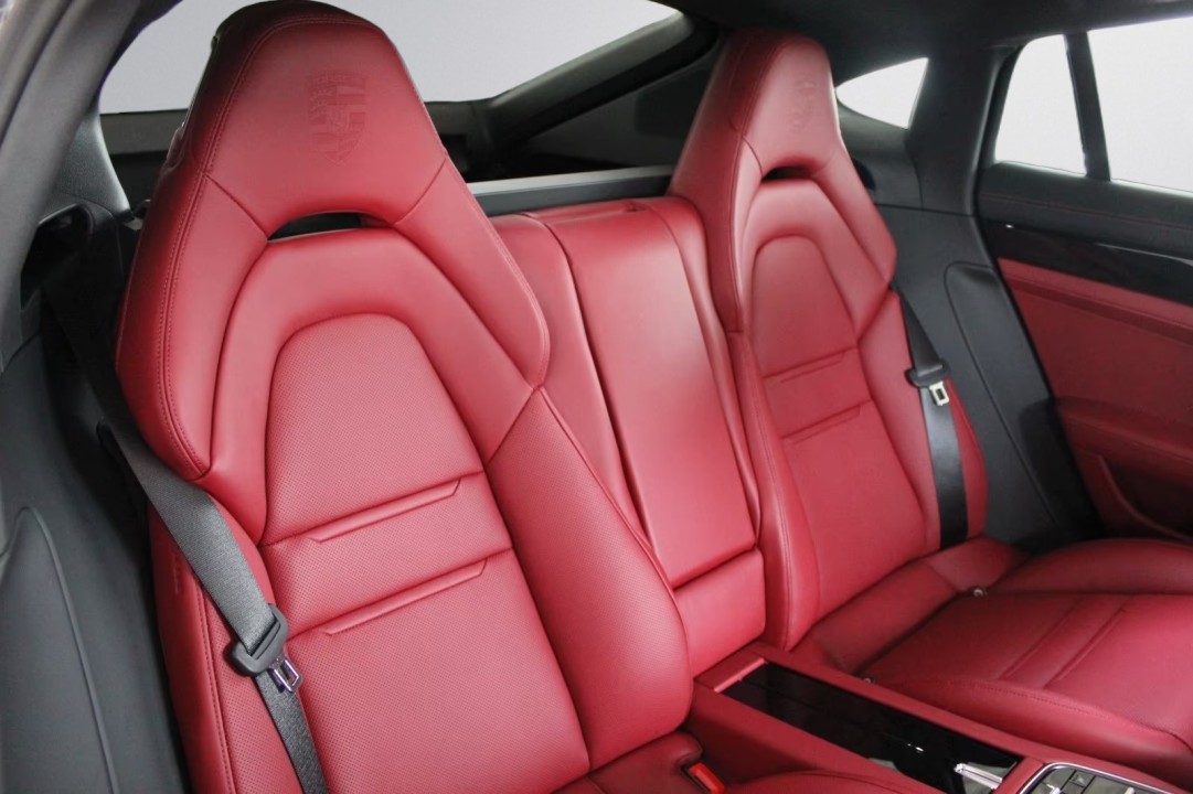 Porsche Panamera Platinum Edition - foto 14