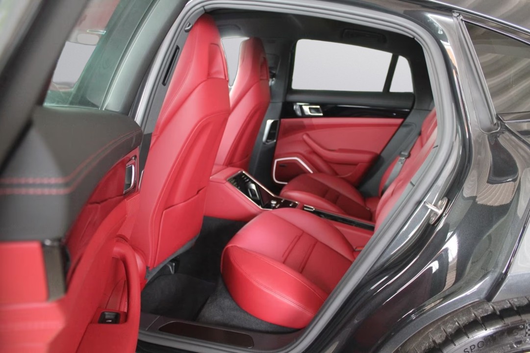 Porsche Panamera Platinum Edition - foto 15