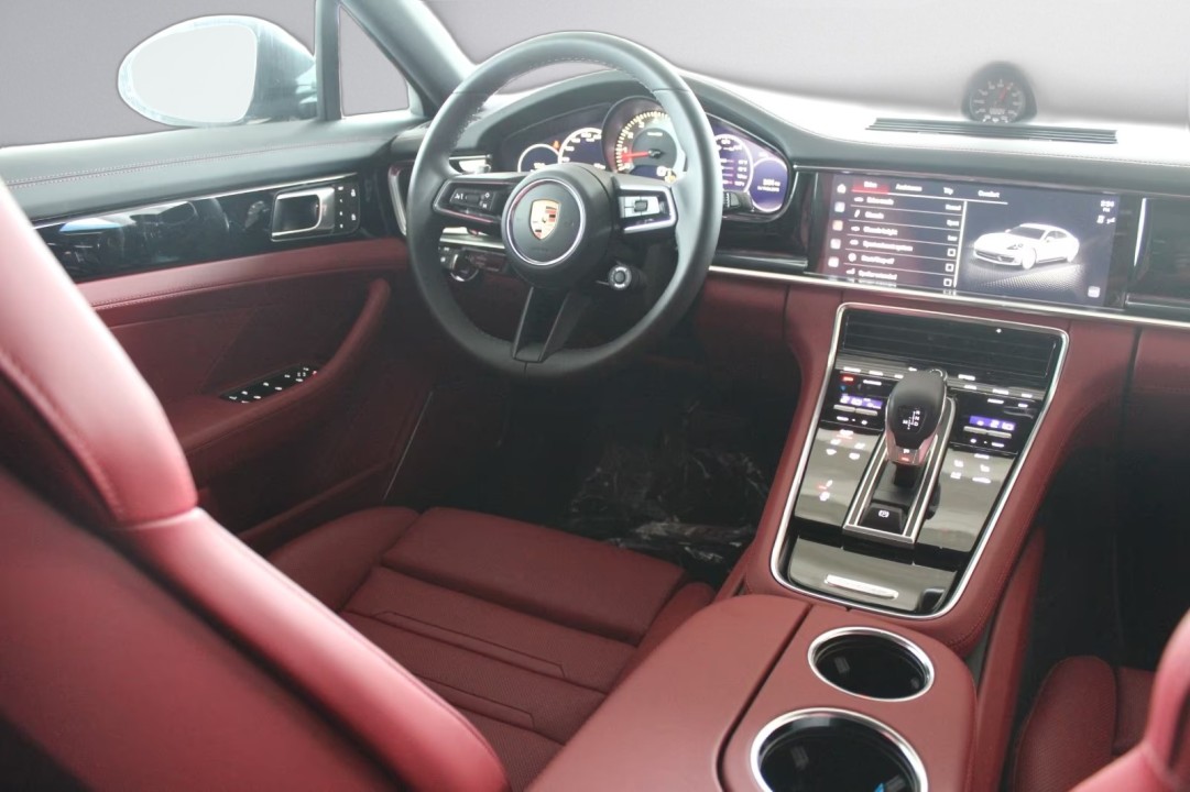 Porsche Panamera Platinum Edition - foto 8