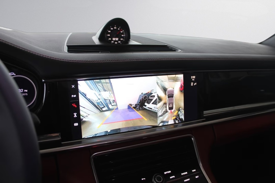 Porsche Panamera Platinum Edition - foto 13