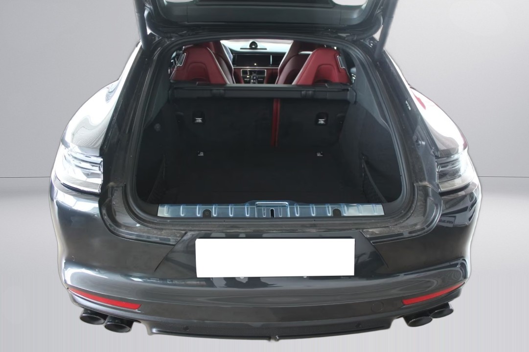 Porsche Panamera Platinum Edition - foto 18