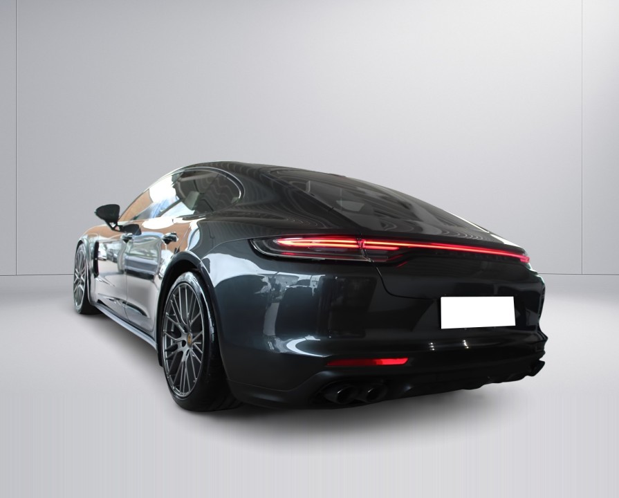 Porsche Panamera Platinum Edition (4)