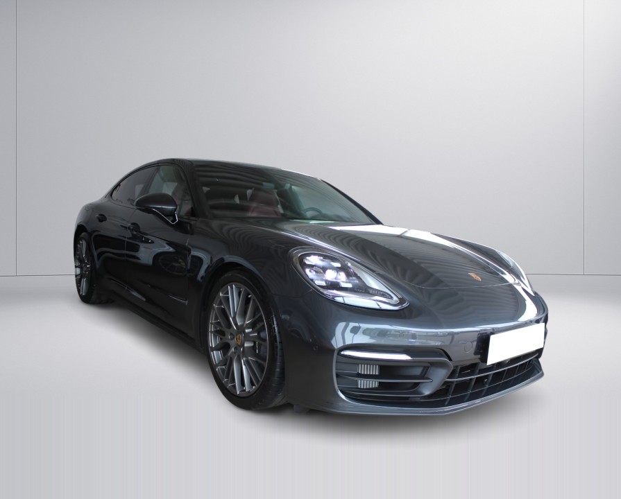 Porsche Panamera Platinum Edition (2)