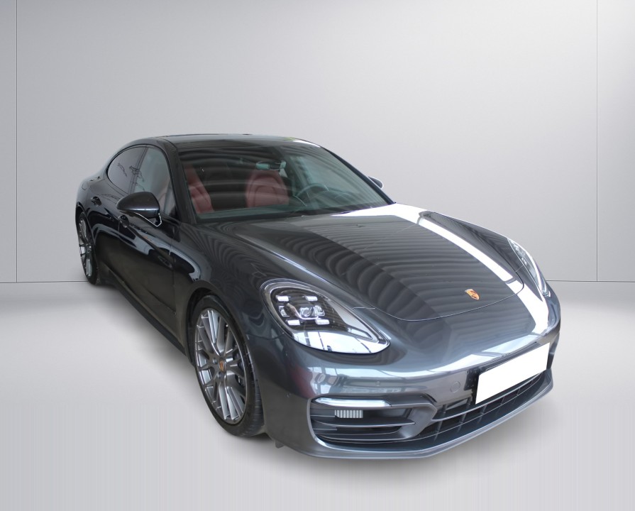 Porsche Panamera Platinum Edition