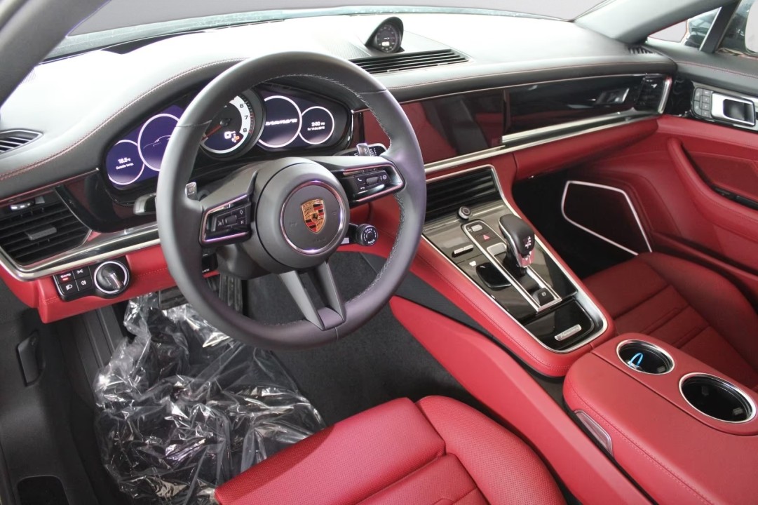 Porsche Panamera Platinum Edition - foto 7