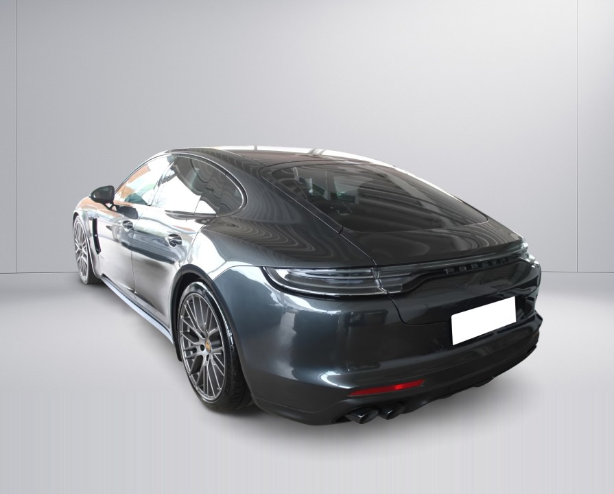 Porsche Panamera Platinum Edition (5)