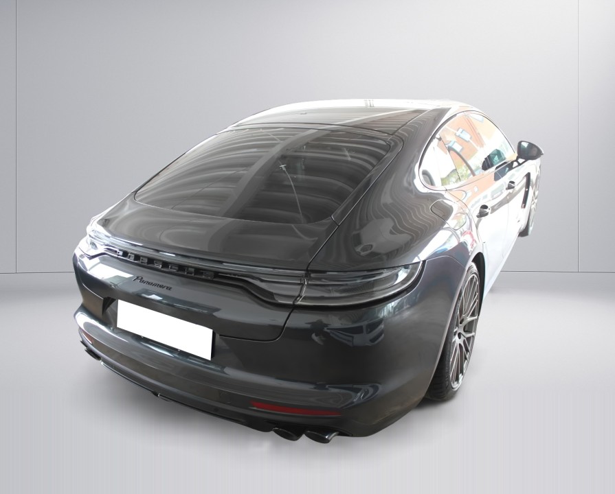 Porsche Panamera Platinum Edition (3)