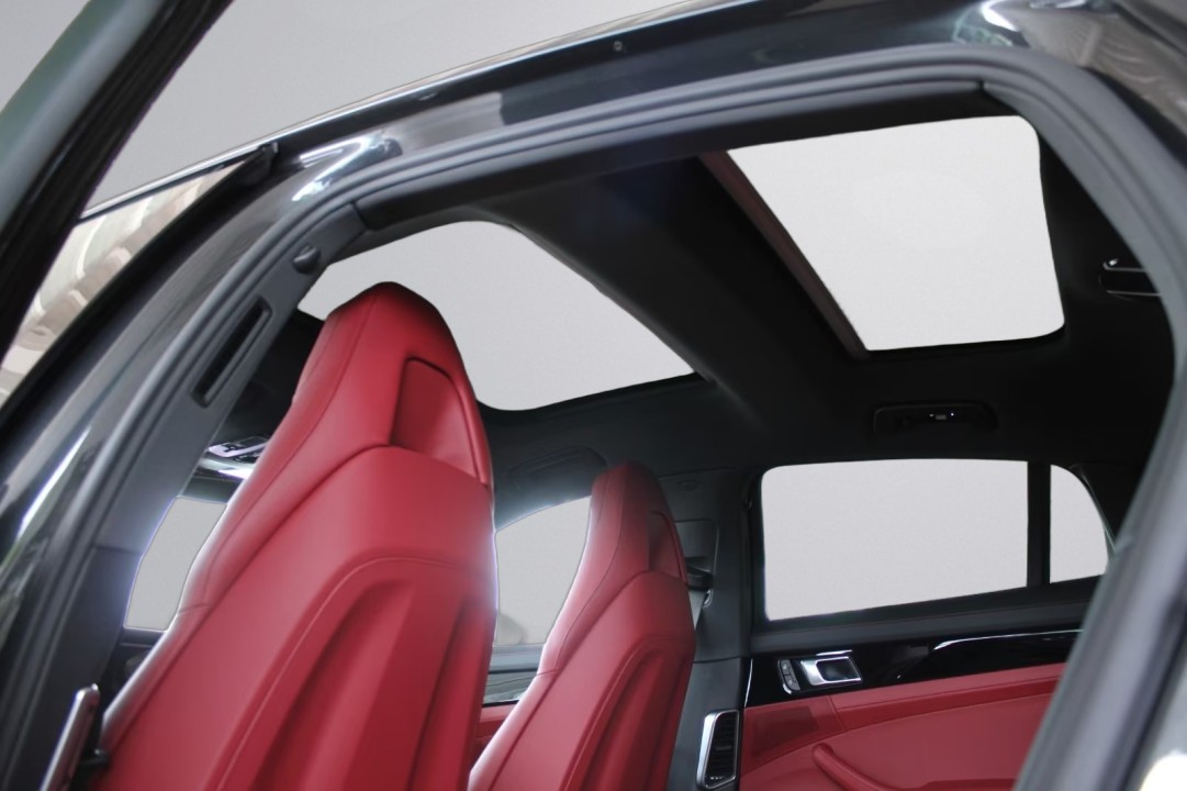 Porsche Panamera Platinum Edition - foto 16