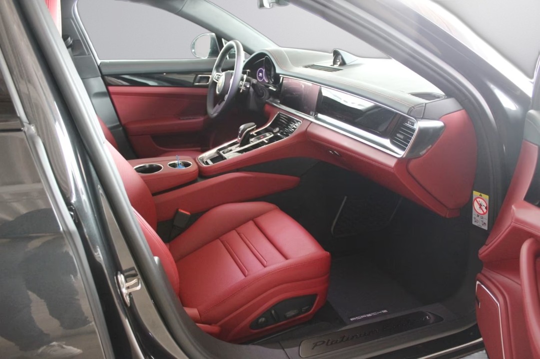 Porsche Panamera Platinum Edition - foto 10